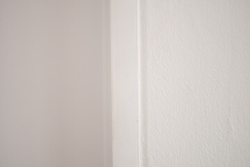 white wall with a shadow vivid bright beautiful abstract close up background