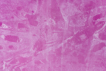 Fototapeta premium Plastic Surface Damaged Weathered Color Texture Close-Up Macro Background Structure - Wallpaper