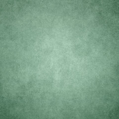 Fototapeta premium Green designed grunge texture. Vintage background with space for text or image