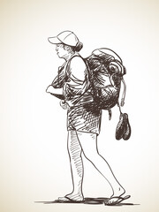 backpacker