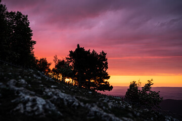 Naturpark Hohe Wand