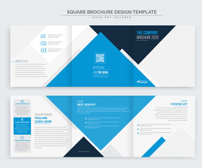 Elegant brochure template layout design, minimalist business profile template layout, 16 pages brochure, annual report minimal template layout design, multipage brochure template layout.