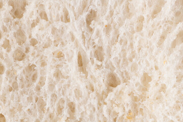 Bread Crumb Color Texture Close-Up Macro Background Wallpaper - Food