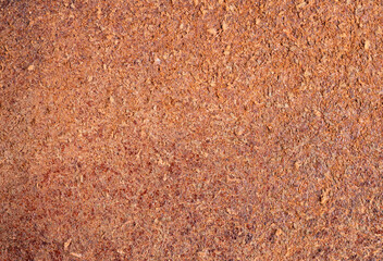 Flesh Side Leather Color Texture Close-Up Macro Background Wallpaper - Structure