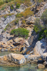  Seichtes Wasser