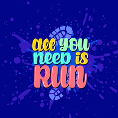 Run Posters