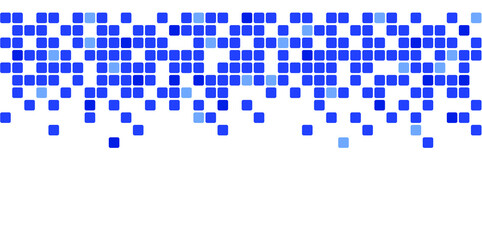 abstract background with squares