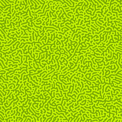 Modern  abstract geometric green background