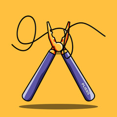 Tooling tools vector illustration