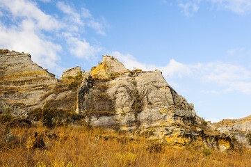 It's Rocks in Madagascar