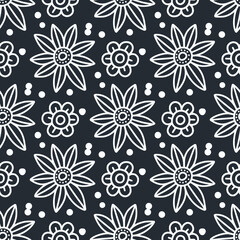 Flowers Pattern