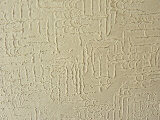 Yellow concrete textured background