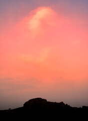 Almscliffe Crag, North Yorkshire