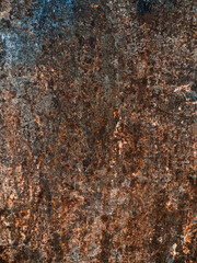 large Rusty texture perfect for your background with space for adding your text or image