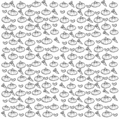 seamless floral pattern