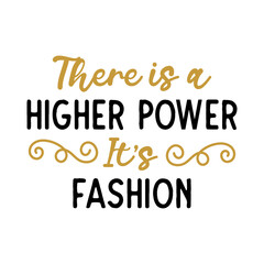 Typography with the text 