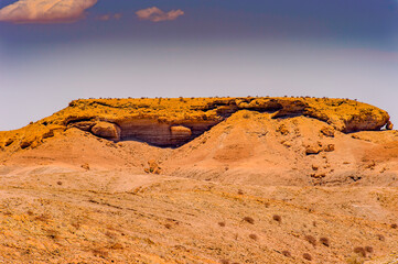 Naklejka premium It's Beautiful landscape of Namibia