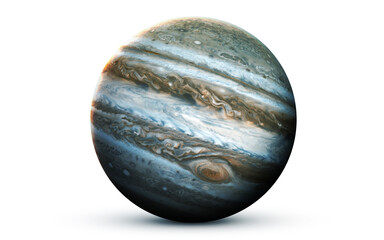 Jupiter - High resolution