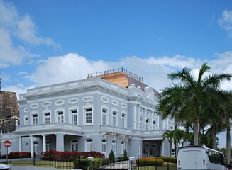 Obraz premium San Juan, Puerto Rico