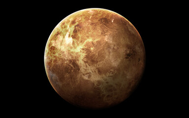 Fototapeta na wymiar Venus - High resolution