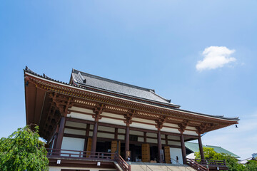 西新井大師