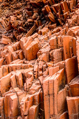 It's The Organ Pipes, Twyfelfontein, Damaraland, Namibia