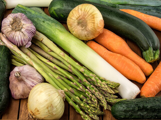 verduras
