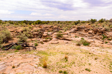 Namibia desert, Africa