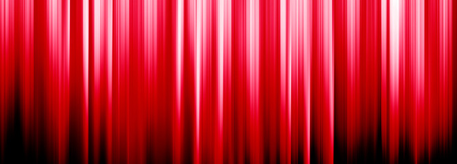 Red abstract background, gradient, lines, for design, space for text, red, black,white