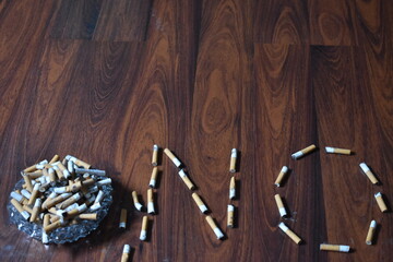 No Smoking