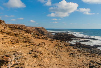 Punta  de Lobos Pichilemu Chile  rocas  mar oceano pacifico olas mar  playas  vacaciones 