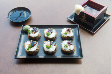 Japan food restaurant