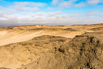 Namibia desert, Africa