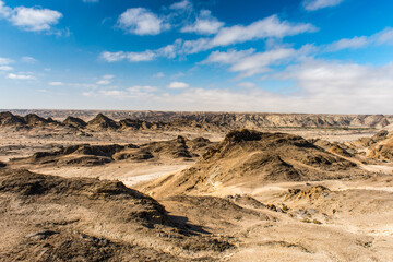 Namibia desert, Africa