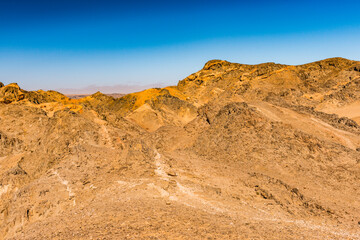 Namibia desert, Africa