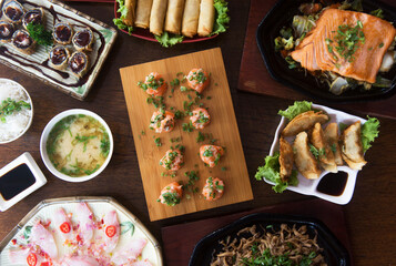 Japan food restaurant