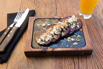 Traditional brasilia food