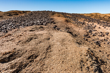 Namibia desert, Africa