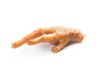 halogen chicken leg，Spiced chicken feet