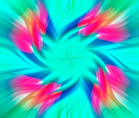 Abstract art for wallpaper or background or screensaver