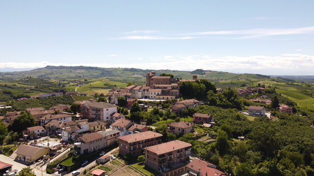 Roddi e le colline delle Langhe
