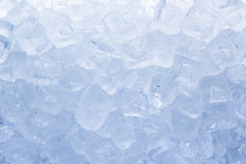 Obraz premium ice texture background
