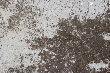 texture for cement-like backgrounds with fractures and stains due to mixing or humidity