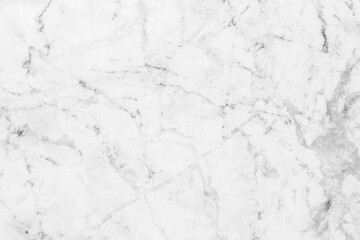 White marble texture pattern with abstract nature background high resolution.