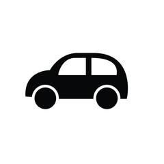 car icon vector, taxi service center for tourists