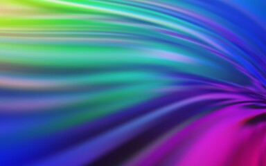Obraz premium Light Multicolor vector modern elegant background. Colorful abstract illustration with gradient. Background for a cell phone.