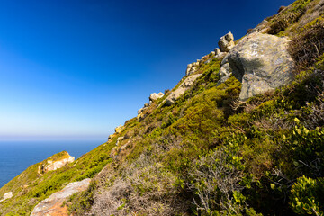 It's Rock over the Ocean