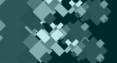 Abstract geometric background. Dynamic shapes vector composition