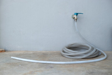 Water tap with Rubber strapis ready to use.