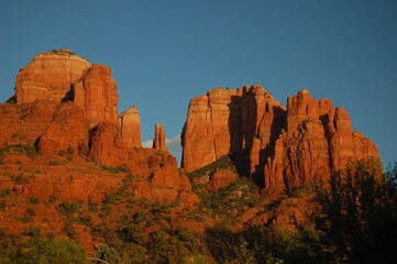 Obraz premium Sedona Red Rocks